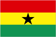 Flag of Ghana